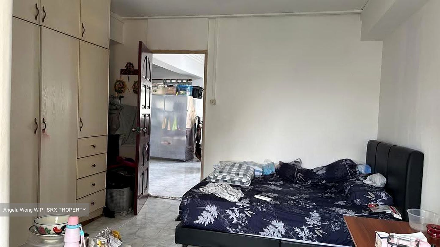Blk 747 Gek Poh Ville (Jurong West), HDB 4 Rooms #618877481